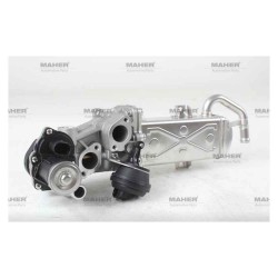 EGR VALFİ SOĞUTUCULU CADDY / GOLF6 / PASSAT / A3 / LEON 10-13 CAYB-CAYC-CAYD 1.6 TDİ