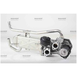 EGR VALFİ SOĞUTUCULU POLO / CORDOBA / FABİA / A1 10-14 CAYB 1.6 TDİ