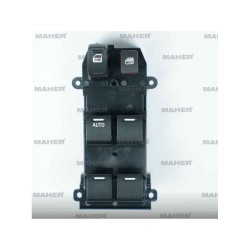 DÜĞME CAM AÇMA CRV 07-12 / JAZZ 09= ÖN SOL 22 PIN