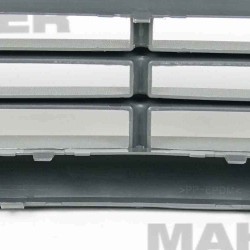 TAMPON IZGARASI TRANSPORTER T5 04-09 ÖN ORTA