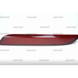 REFLEKTÖR TAMPON POLO 15= ARKA SOL