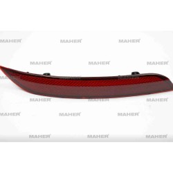 REFLEKTÖR TAMPON POLO 15= ARKA SAĞ