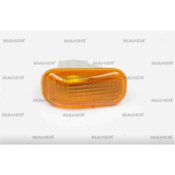 SİNYAL LAMBASI ÇAMURLUK CIVIC 92-95 SEDAN / H.B / JAZZ 02-09 / CITY 04-09 SARI R-L