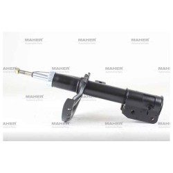 AMORTİSÖR SCUDO 07= / EXPERT 07= / JUMPY 07= GAZLI ÖN SOL