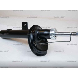 AMORTİSÖR 206 98-07 GAZLI ÖN SOL