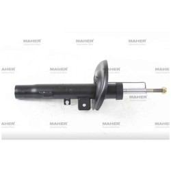 AMORTİSÖR 207 06-12 GÖVDE ÇAPI 47mm GAZLI ÖN SOL