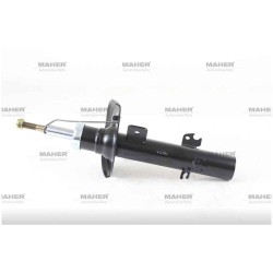 AMORTİSÖR 207 06-12 GÖVDE ÇAPI 51mm GAZLI ÖN SAĞ