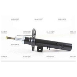 AMORTİSÖR 207 06-12 GÖVDE ÇAPI 51mm GAZLI ÖN SOL