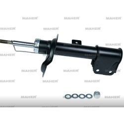 AMORTİSÖR C4 / 307 00-07 GAZLI ÖN SAĞ