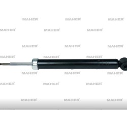 AMORTİSÖR CLIO II  98-05 / SYMBOL I 98-08 / YAGLI ARKA