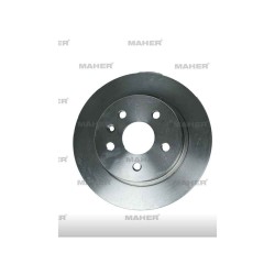 FREN DİSKİ ASTRA J 09-16 / CRUZE 09-16 / ARKA DÜZ 268-5