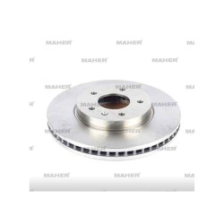 FREN DİSKİ CAPTIVA 06-12 / ANTARA 06-12 / ÖN HAVALI 296-5