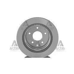 FREN DİSKİ X-TRAIL 07-13 / QASHQAI+2 07-14 / KOLEOS 08-14 / ARKA HAVALI 292-5