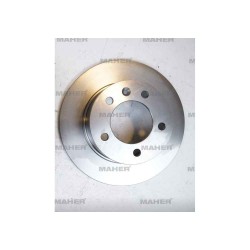 FREN DİSKİ MASTER III 10= / ARKA DÜZ 305-5 TEK TEKER KAPLAMALI DELİK ÇAPI 15.5mm