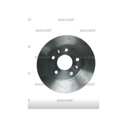 FREN DİSKİ MEGANE IV 16= / DUSTER 09-12 / ÖN HAVALI SEDAN 269-5