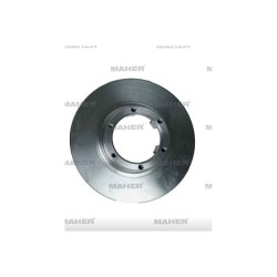 FREN DİSKİ R12    71-00 ÖN DÜZ 228-4