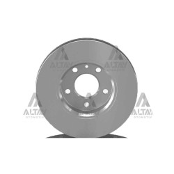 FREN DİSKİ TRAFIC II 01-14 / VIVARO A 01-14 / ÖN HAVALI 305-5