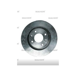 FREN DİSKİ PARTNER  96-08 / BERLINGO 96-08 / C-ELYSEE 12= / 301 12= / C3 02-09 / ÖN HAVALI 266-4