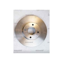 FREN DİSKİ COURIER 14= / B-MAX 12= / ÖN HAVALI 278-4