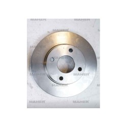 FREN DİSKİ FOCUS 98-02 / FIESTA 02= / MAZDA 2 03= / ÖN HAVALI 258-4