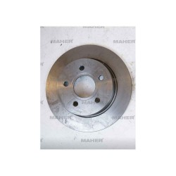 FREN DİSKİ FOCUS II 04-11 / C-MAX 03-07 / ARKA DÜZ 265-5