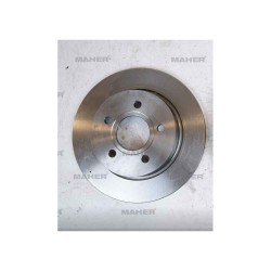 FREN DİSKİ FOCUS III 11-15 / ARKA DÜZ 271-5