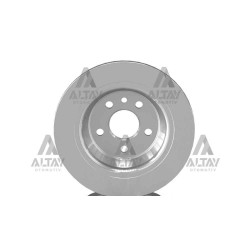 FREN DİSKİ MONDEO IV 07-14 / S-MAX 12= / ARKA DÜZ 302-5