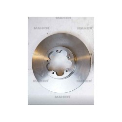 FREN DİSKİ TRANSIT 06-14 / V347 200PS ARKADAN İTİŞLİ ÖN HAVALI 300-5