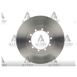 FREN DİSKİ TRANSIT 06-14 / V347 ARKADAN İTİŞLİ ARKA DÜZ 280-10