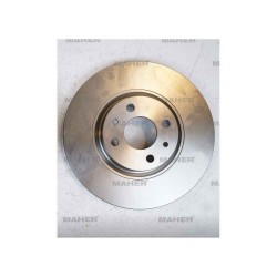 FREN DİSKİ DOBLO 01-10 / LINEA 07= / ÖN HAVALI 1.4 T-JET 284-4