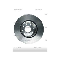 FREN DİSKİ CORSA D 06-14 / GRANDE PUNTO 05-12 ÖN HAVALI 257-4