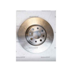 FREN DİSKİ GRANDE PUNTO 05-12 / CORSA D 06-14 / ÖN HAVALI 284-4