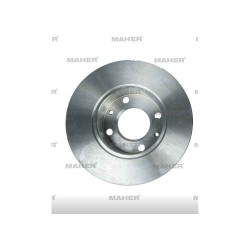 FREN DİSKİ M.131  93-02 / DOĞAN 93-02 / KARTAL 93-02 / ŞAHİN 93-02 / ÖN DÜZ 228-4