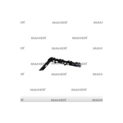 TAMPON BAĞLANTI BRAKETİ ARKA COROLLA 19-21 YAN SAĞ