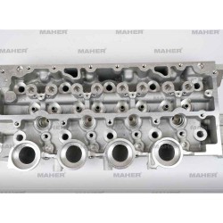 SİLİNDİR KAPAĞI   C2  03-09 / C3  02-09 / XSARA  97-05 / 206 98-06 / 207  06-12 /  FIESTA 01-08  DV4TD 1.4 HDİ 8 VALF