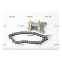 EKSANTRİK ZİNCİR SETİ PASSAT / A4 / A6 04-08 BLR-BVY-BVZ-BLY 2.0 FSİ (2 PARÇA)