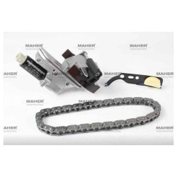 EKSANTRİK ZİNCİR SETİ PASSAT / A4 / A6 98-04 APT-ADR-AWT 1.8-1.8 T (3 PARÇA) ELEKTRİKLİ