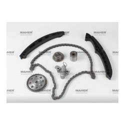 EKSANTRİK ZİNCİR SETİ GOLF / JETTA / PASSAT / TIGUAN / SCIROCCO 07-12 BMY-BLG-CAVA-CAVD-CKMA-CTHD 1.4 TSI (7 PARÇA)