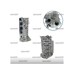 SİLİNDİR KAPAĞI TRAFIC III / OPEL VIVARO / QASHQAI 11= / XTRAIL 14= / VITO / TALISMAN / SCENIC 1.6 16 VALF DİZEL R9M 130 HP 1.6 DCI