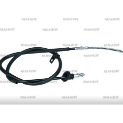 TEL EL FREN EXCEL 90-94 ARKA SOL-SAĞ