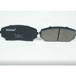 FREN BALATA L-200 19= ÖN TEL DELİKLİ / ECLIPSE CROSS 17=