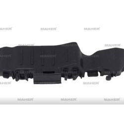 TAMPON BAĞLANTI BRAKETİ ACCENT ÖN 11= BLUE ÜST KÖŞE SAĞ