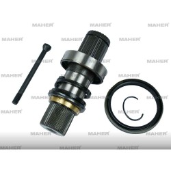 AKS MİL FREZE TRANSPORTER T5 04-09 2.5 TDİ İÇ SAĞ 26X42X50X135,5