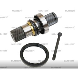 AKS MİLİ ÖN TRANSPORTER T7 15= 2.0 TDİ İÇ SOL 42X42X60X135,5