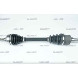 AKS KOMPLE ÖN 206  98-09 / SOL 1.4 M-T 610mm