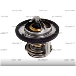 TERMOSTAT MEGANE IV / JUKE / QASHQAI / NOTE / MICRA / HR12DE / HR15DE / HR16DE 1.6 16V