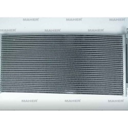 RADYATÖR KLİMA LINEA 07-18 1.3JTD-1.4-1.6JTD M-T BRAZING