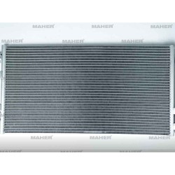 RADYATÖR KLİMA FLUENCE 09-16 / MEGANE III 08-14 / SCENIC III 09= / 1.4 16V-1.5DCI-2.0 16V BRAZING