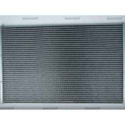 RADYATÖR KLİMA MEGANE II 02-08 / SCENIC II 03-09 / 1.5DCI-1.6 16V-1.9DCI A-T / M-T BRAZING