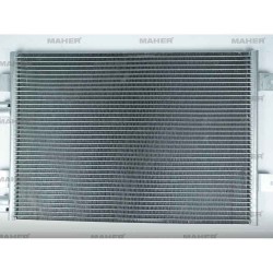 RADYATÖR KLİMA LOGAN 04-12 / DUSTER 12= / SANDERO STEPWAY 08-13 / 1.5DCI 65 HP M-T BRAZING